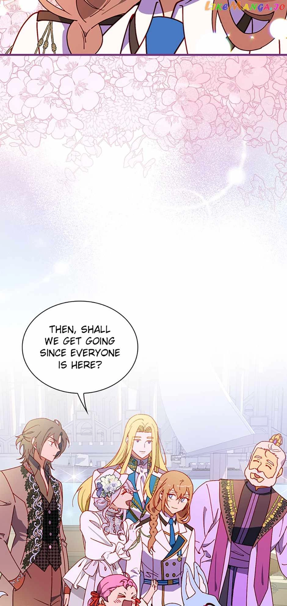 Raga of Withered Branches Chapter 71 65